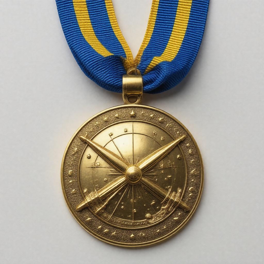 NASA Distinguished Service Medal